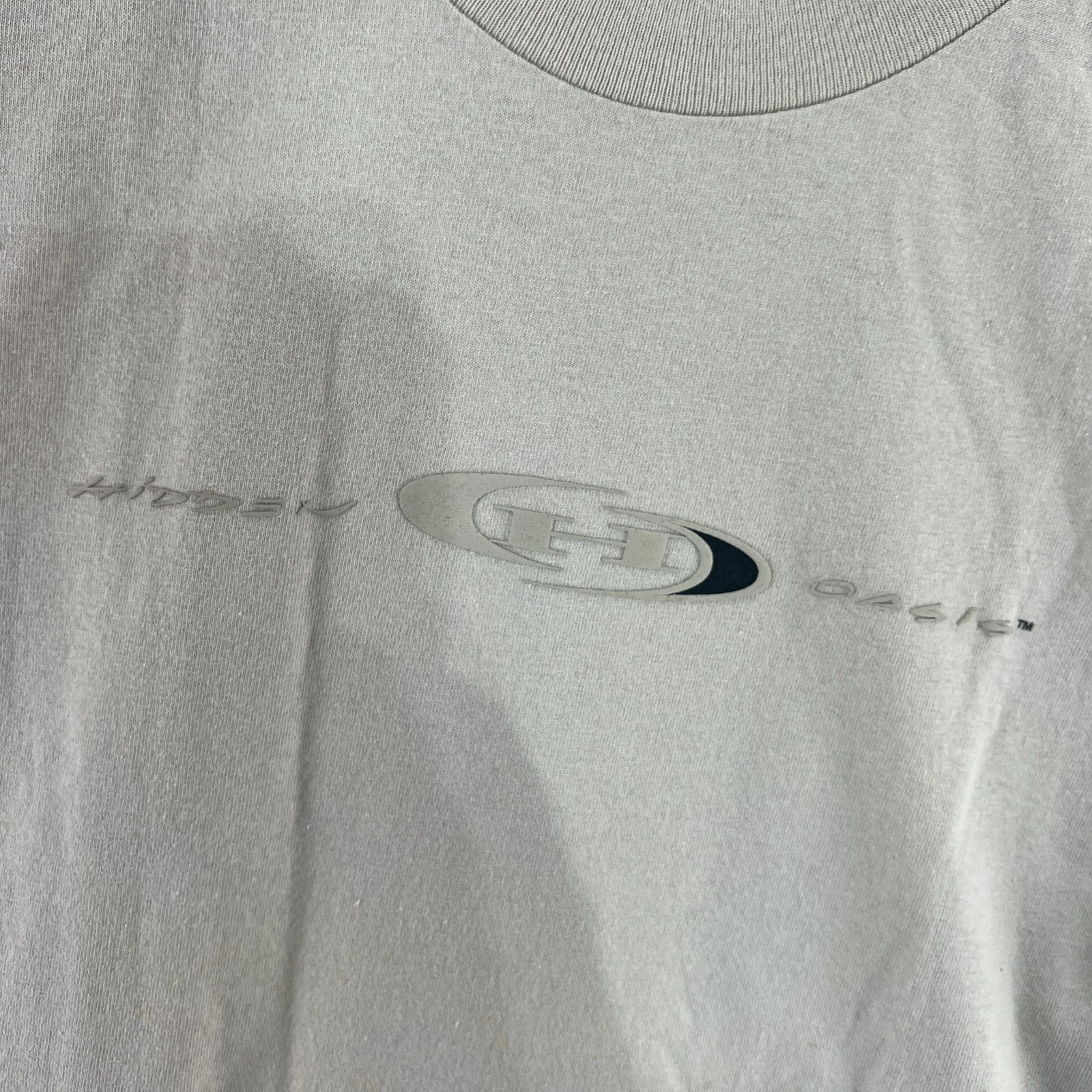 Vintage Hidden Oasis Shirt Mens XL Anime 1998 90s Streetwear Murina Cyberpunk