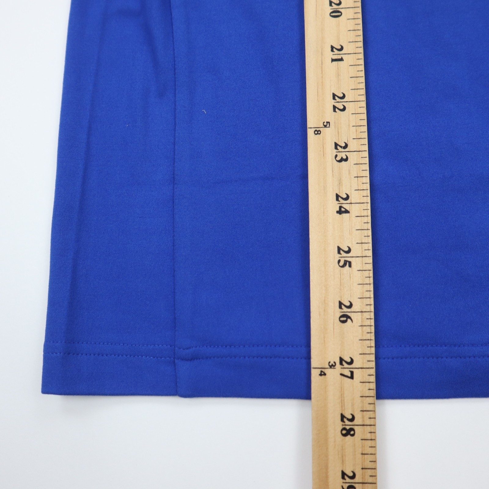 Delaware Blue Hens Colosseum 1/4 Zip Windshirt Pullover Mens Large Blue NWT