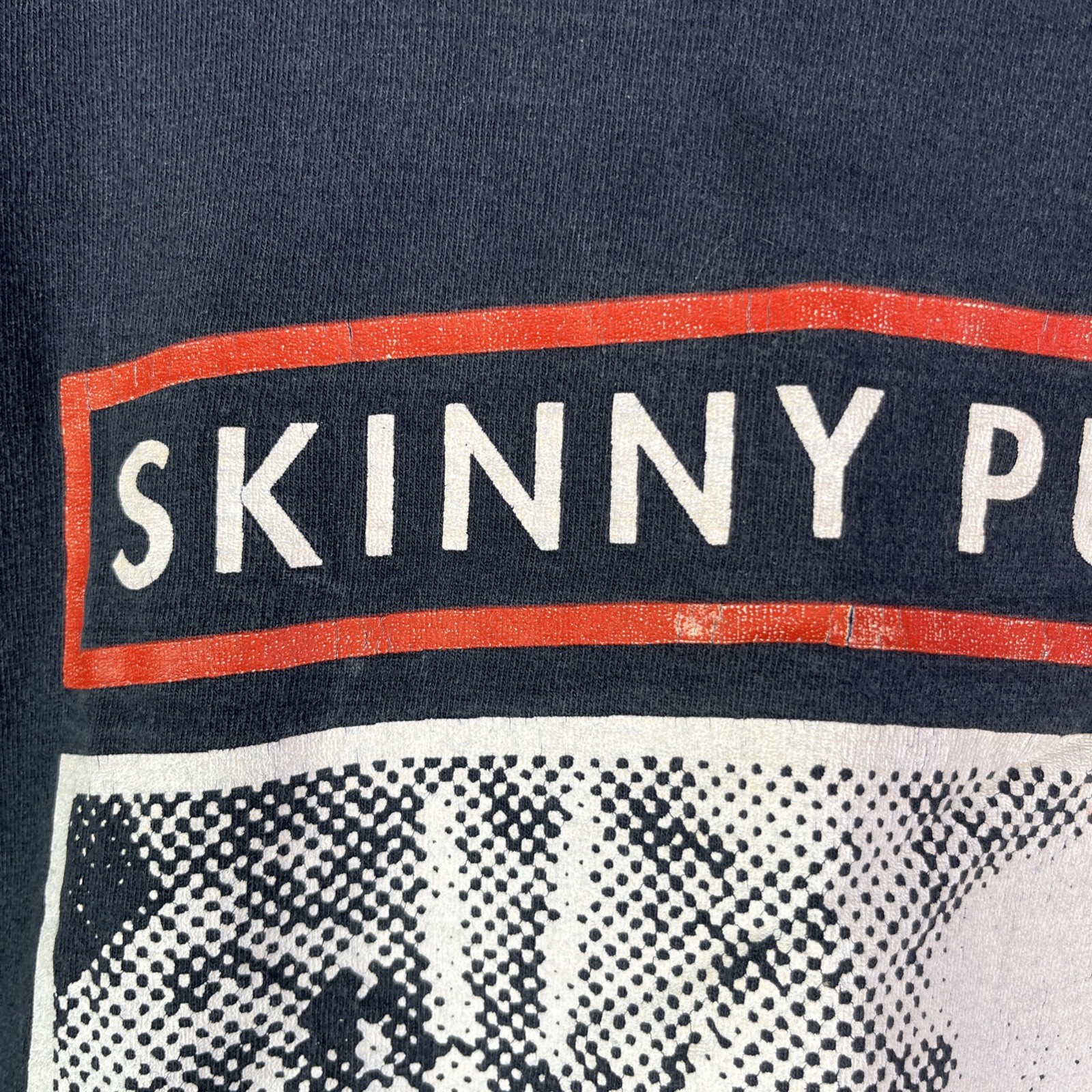 1986 size Large Skinny Puppy Remission single stitch World Tour NIN GIDI