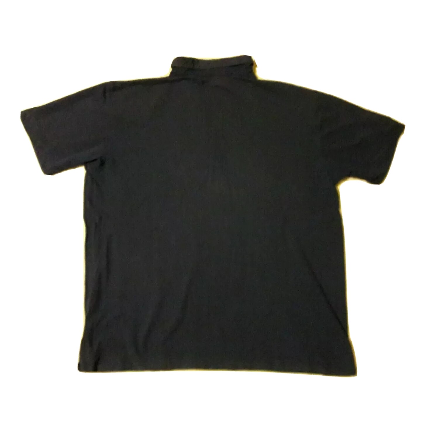 3 Polos ☆ BAD ☆ BURBERRY ☆ ZEGNA ☆ Precious Short Sleeve Polo Shirt