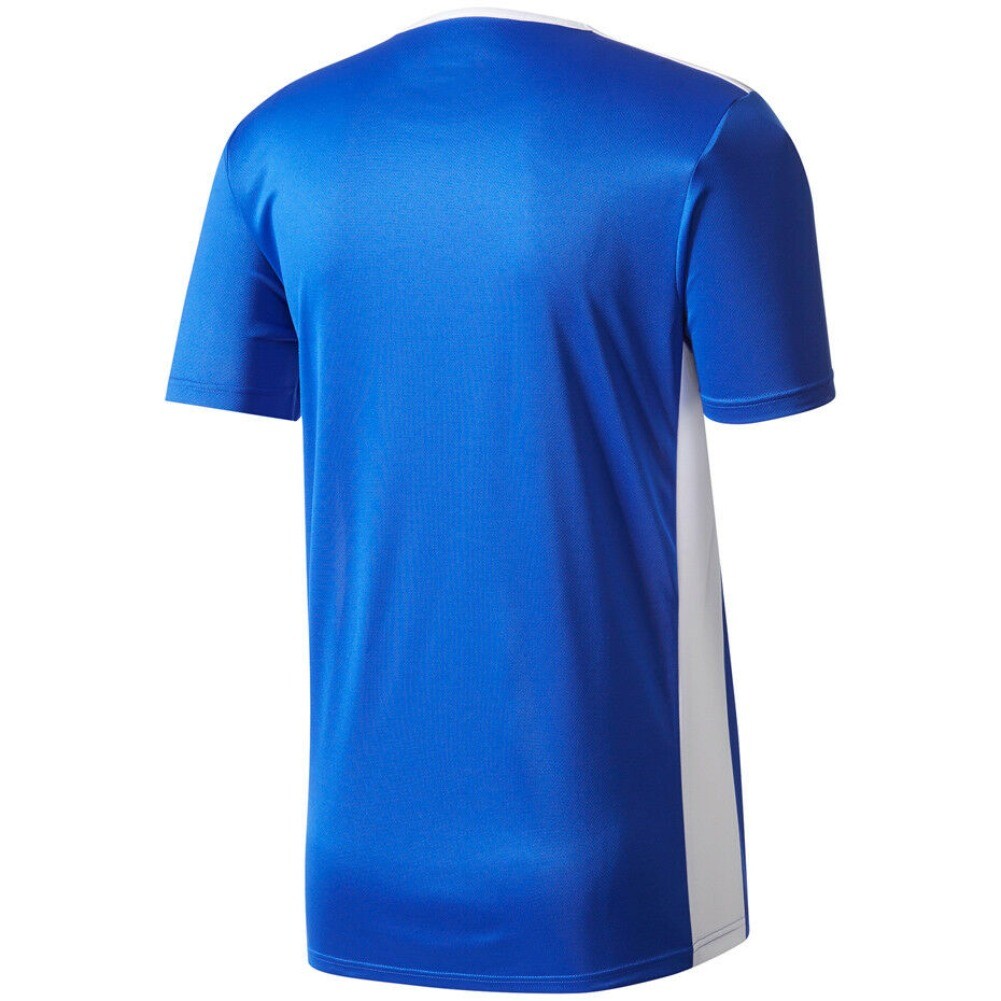 Adidas Men’s T-Shirt Climalite Aeroready Entrada 18 Crew Sports Gym Workout Top