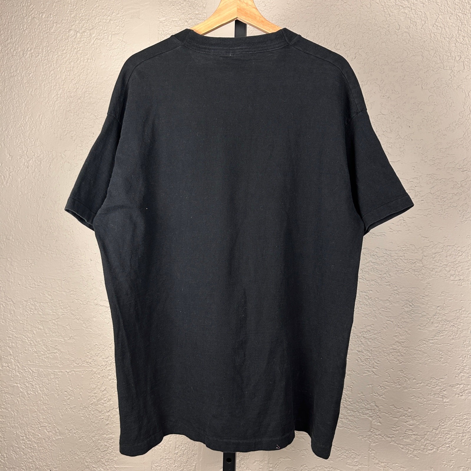 The Tick 1994 Fox Children’s Network Cartoon Big Face XL Rare Tee