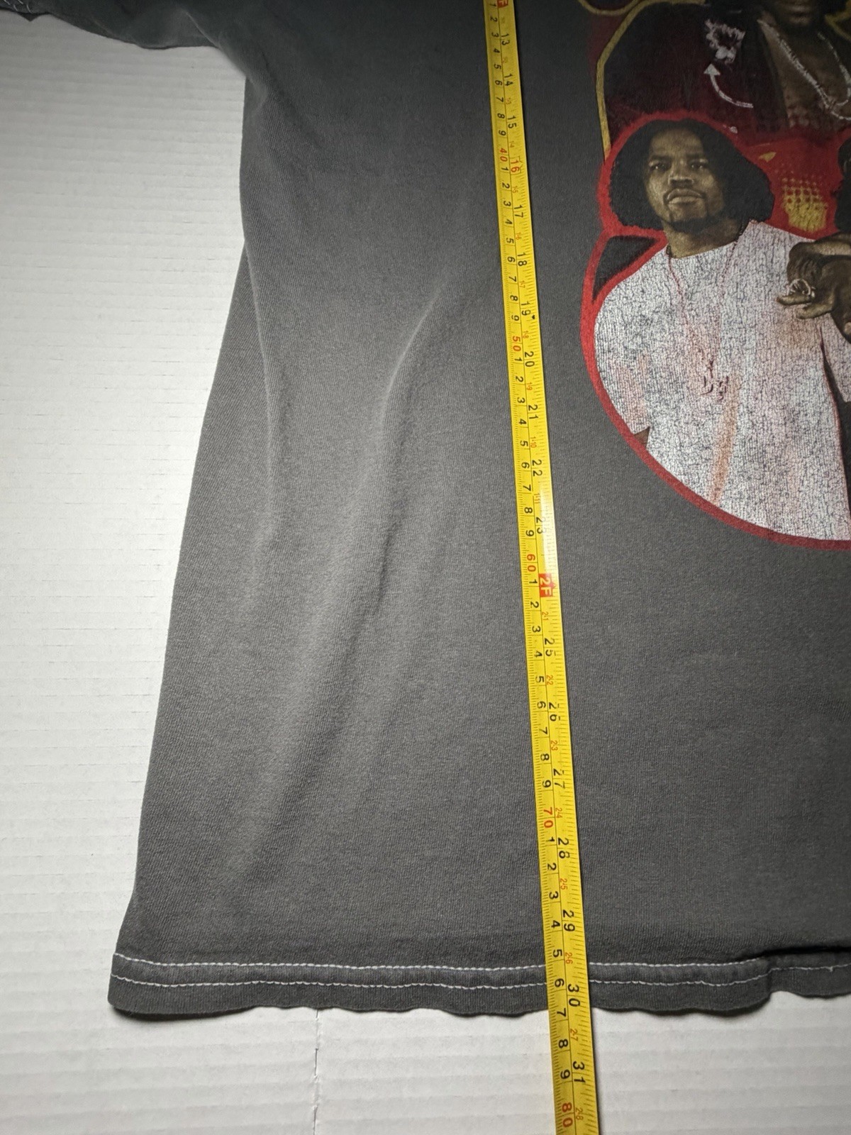 MEN’S VTG RETRO OUTKAST ANDRE 3000 & BIG BOI AUTENTIC OUTKAST TEE SHIRT SIZE XXL