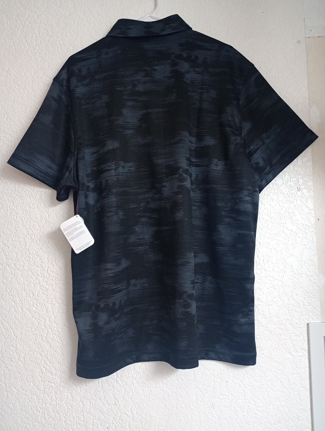 Men’s Classic Sports T Shirt Reebok Size XL Short Sleeve