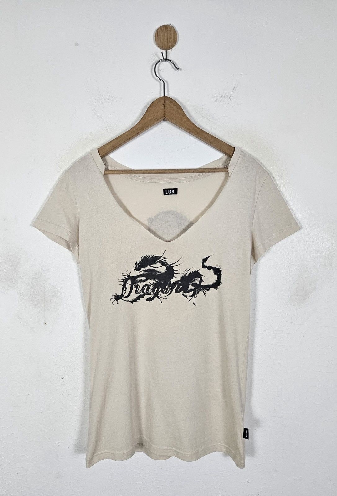 L.G.B Dragon Trip shirt