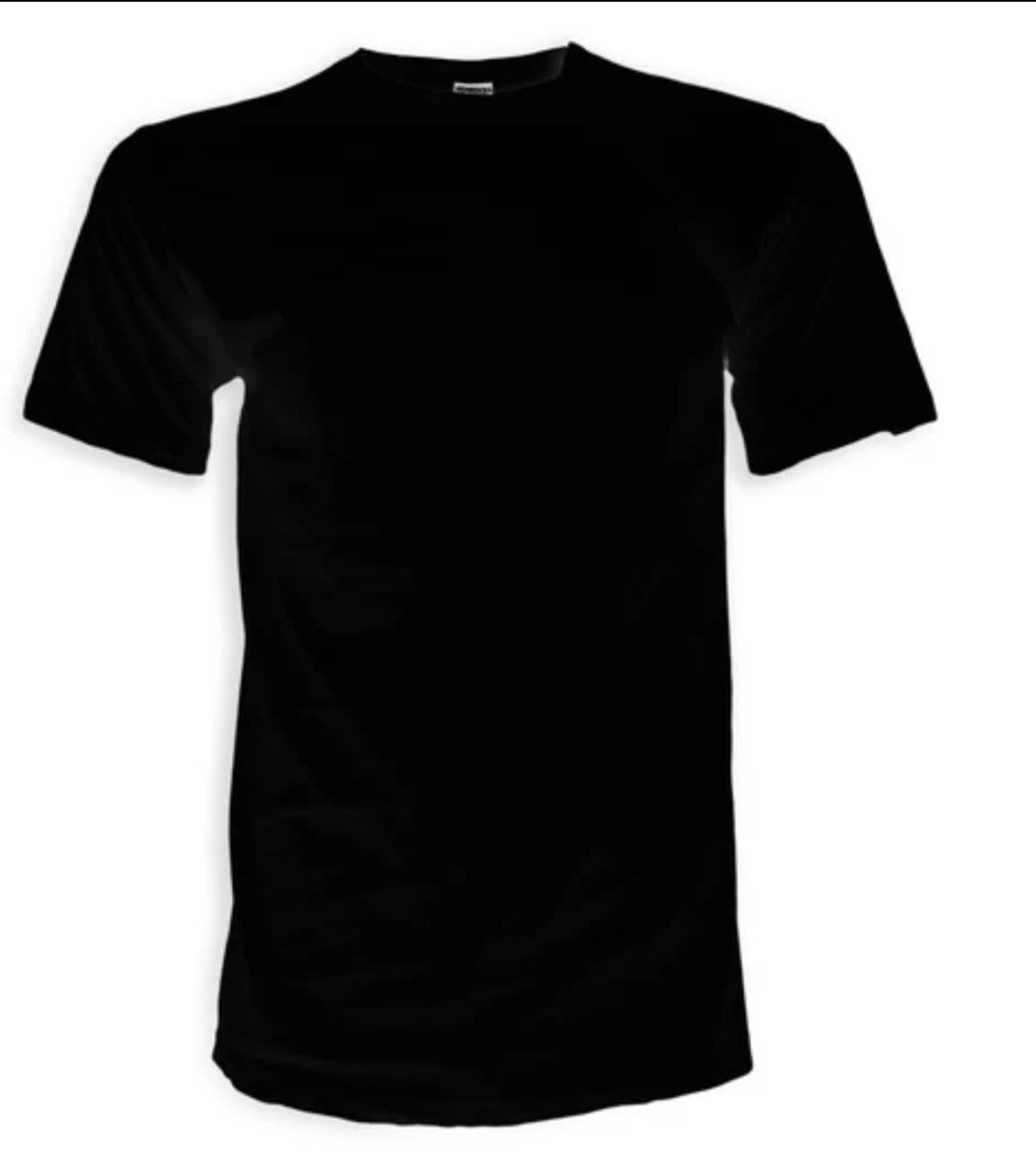 Gemrock Men’s Black t Shirt
