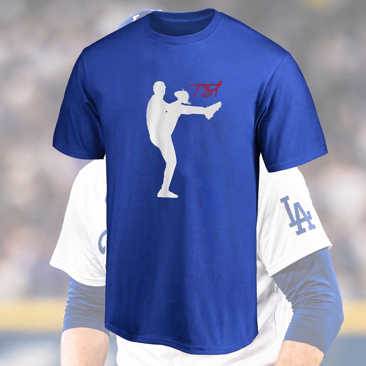 HOT! Tarik Skubal #29 Los Angeles Players Name & Number For Fans S-5XL