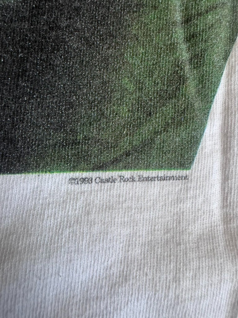 VTG 1993 Seinfeld Kramer God Knows I Dont Ask For Much XL T-Shirt Delta 90s