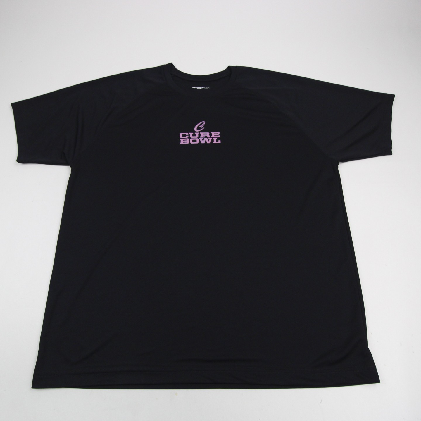 Sport-Tek Short Sleeve Shirt Men’s Black Used XL