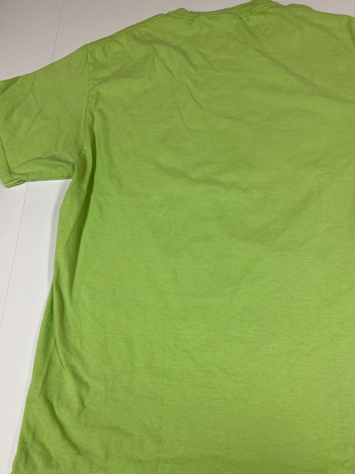 Atlanta School Mens Shirt L Green The atlanta speech school