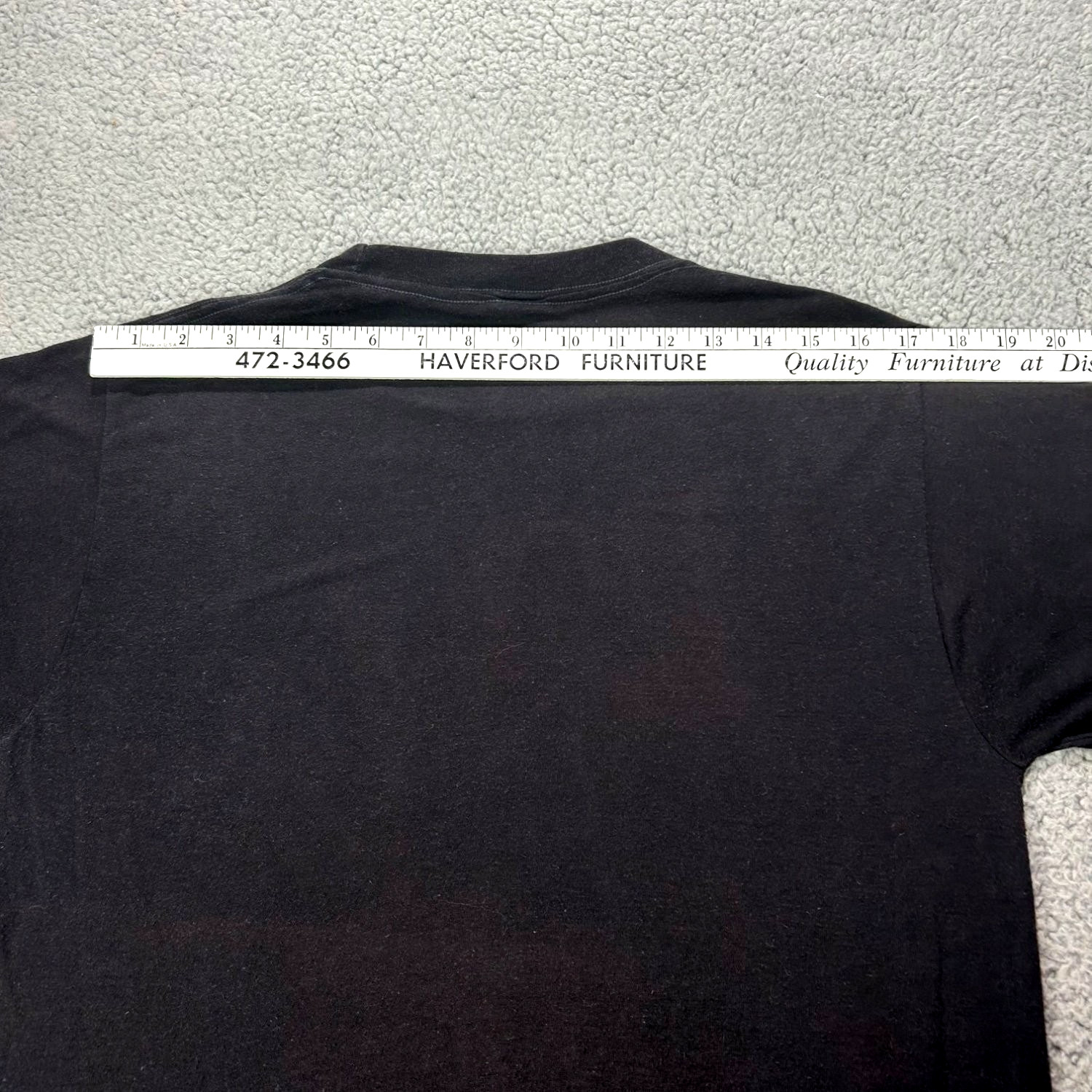 Vintage Vietnam Veterans Memorial T-Shirt Large Single Stitch 1980s