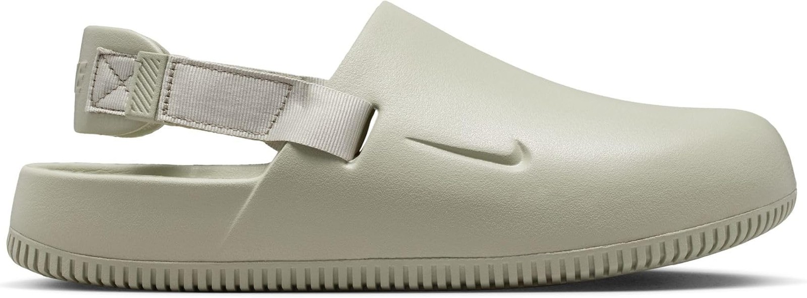 Nike Men’s Calm Mules, Spruce Fog/Spruce Fog-Spruce Fog, 11 – Spruce Fog/Spruce