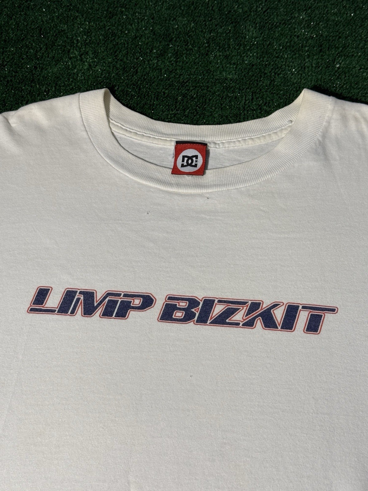 Original VTG Limp Bizkit T-shirt 1999 DC Shoes Significant Other Promo XL Durst