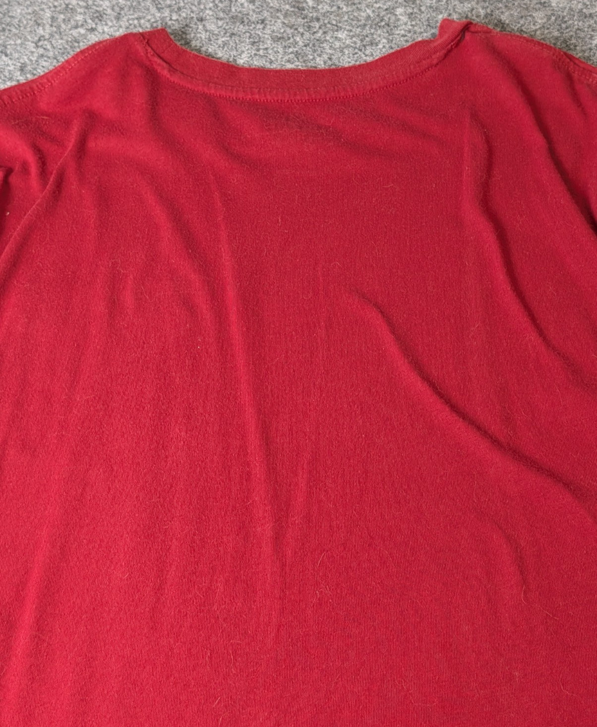 Croft & Barrow Easy Care T-Shirt Crew Neck Cotton Blend Men’s XL Lot of 2