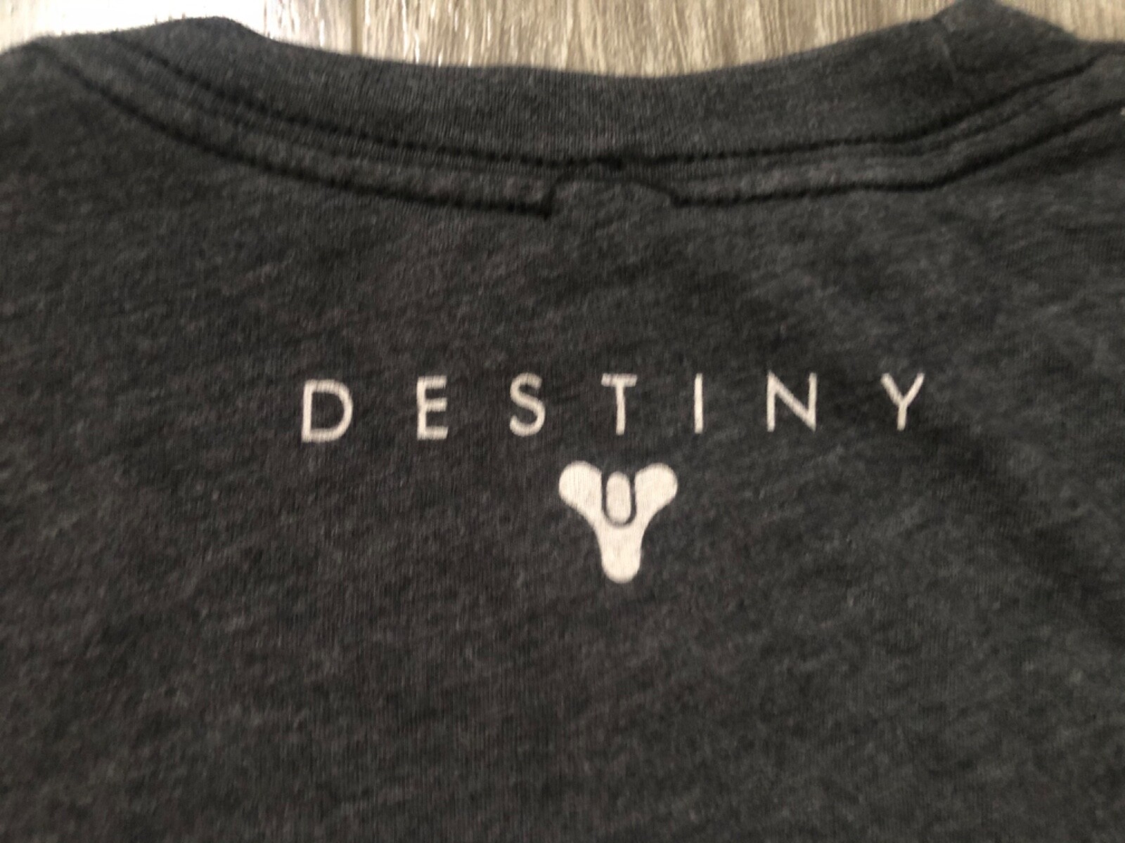 Destiny Video Game Pixel Art Wolf T Shirt See Measurements Used