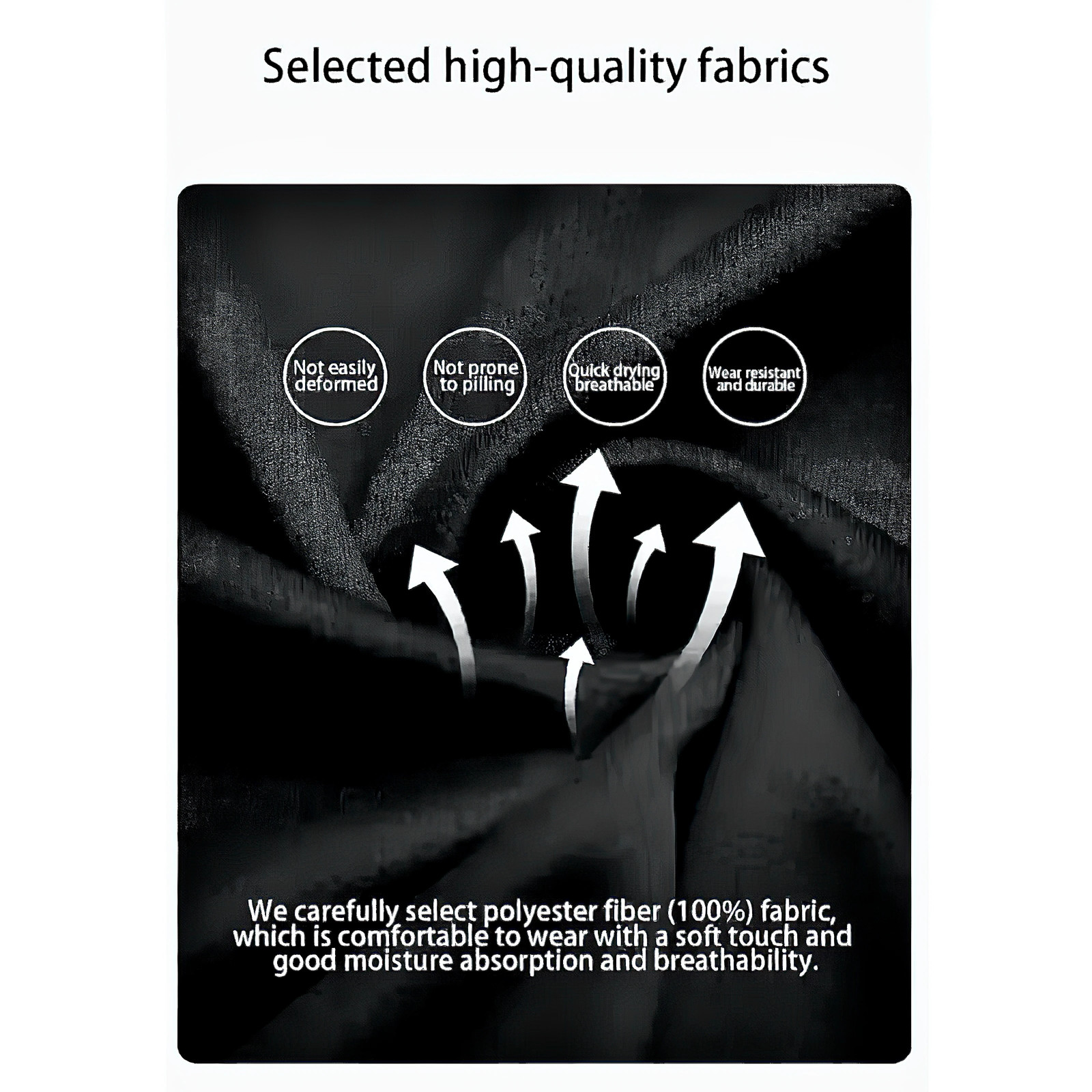 New men’s T-shirt for Summer 2026 quick-drying tennis breathable sportswear
