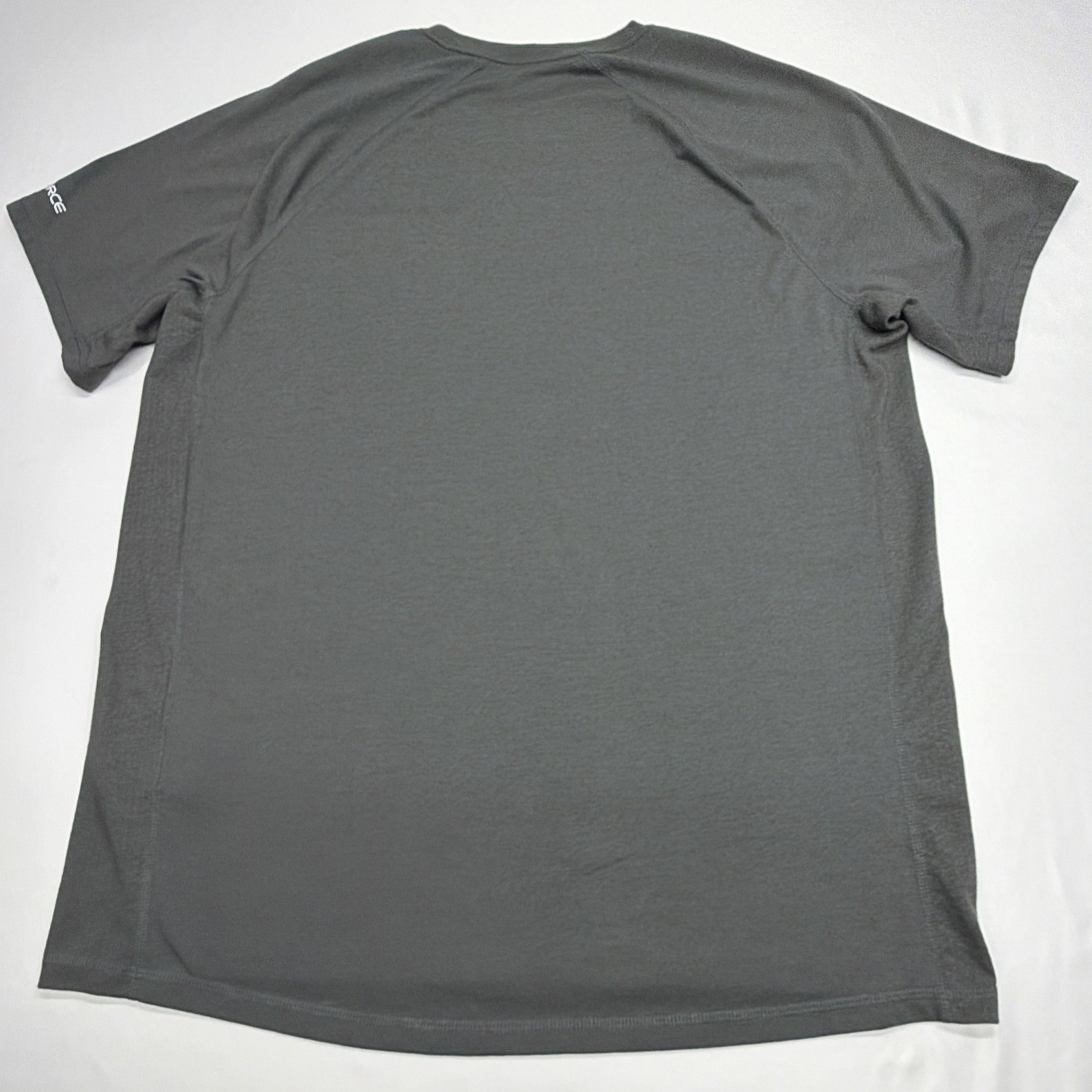 Carhartt Force Relaxed Fit Pocket T-Shirt Mens Large Carbon Heather