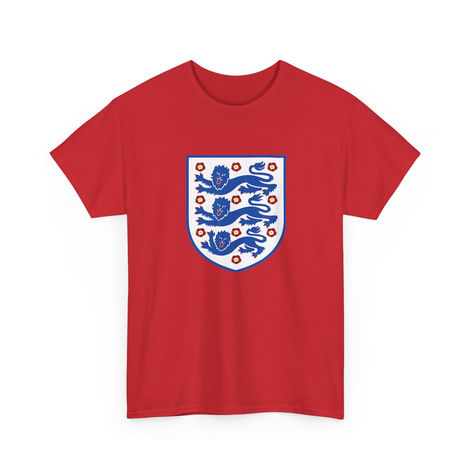 England National Football Team, Crest T-Shirt