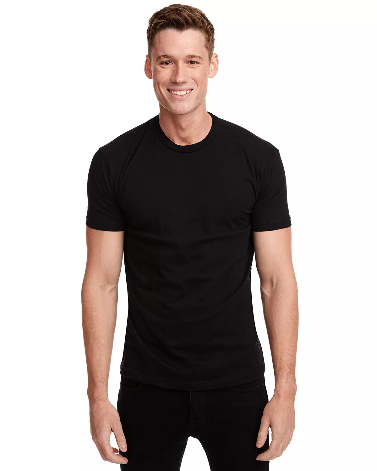Next Level Apparel 3600 Unisex Premium Plain Super Soft TShirt Blank Fit T-Shirt