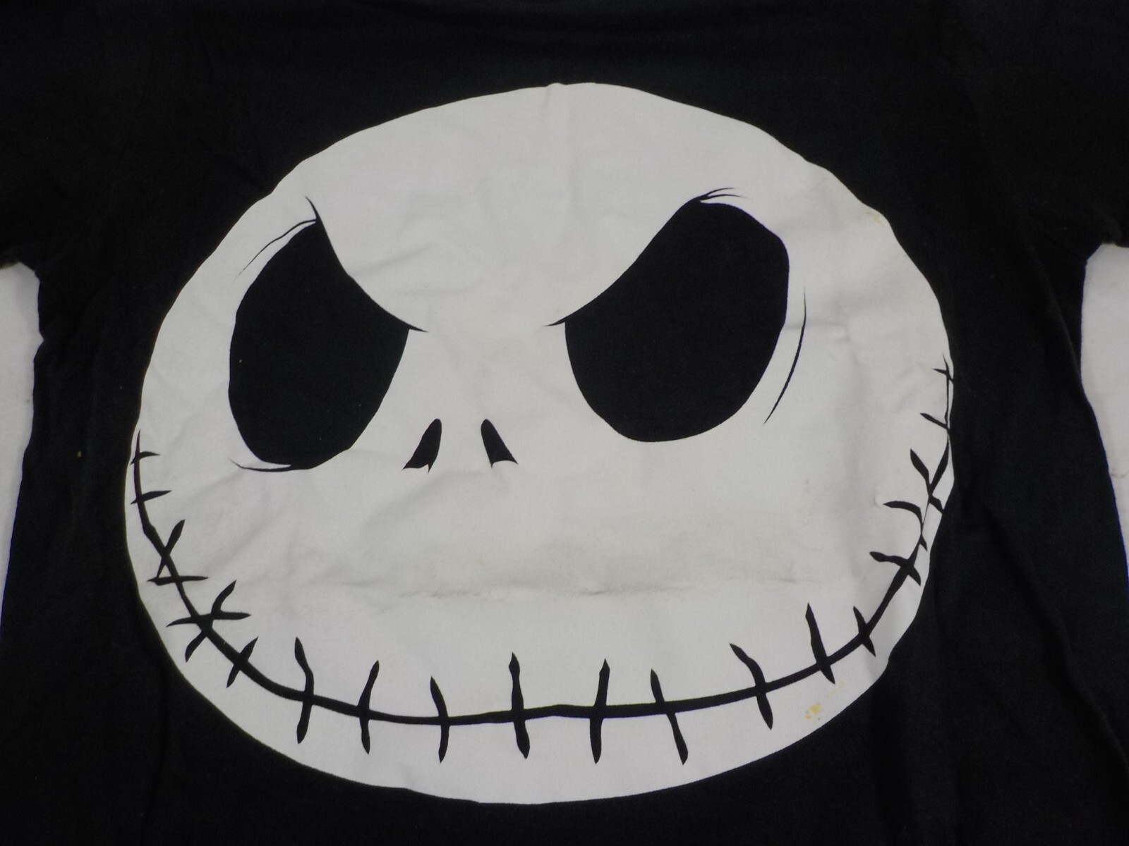 N A312 Disney Nightmare Before Christmas Size Small T-Shirt Lot (B)