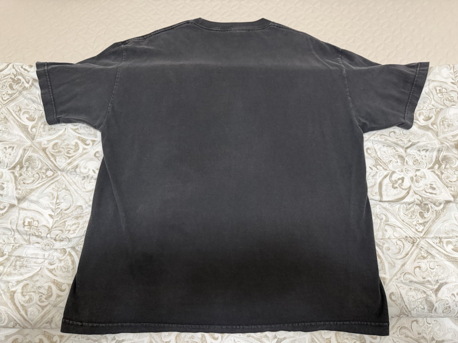 Rogue Status RS Logo Men’s t-shirt VINTAGE RARE Black White XL Y2k Street Wear