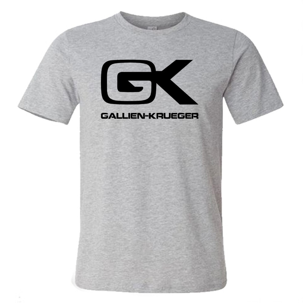 Gallien Krueger Men’s Grey Size S to 5XL
