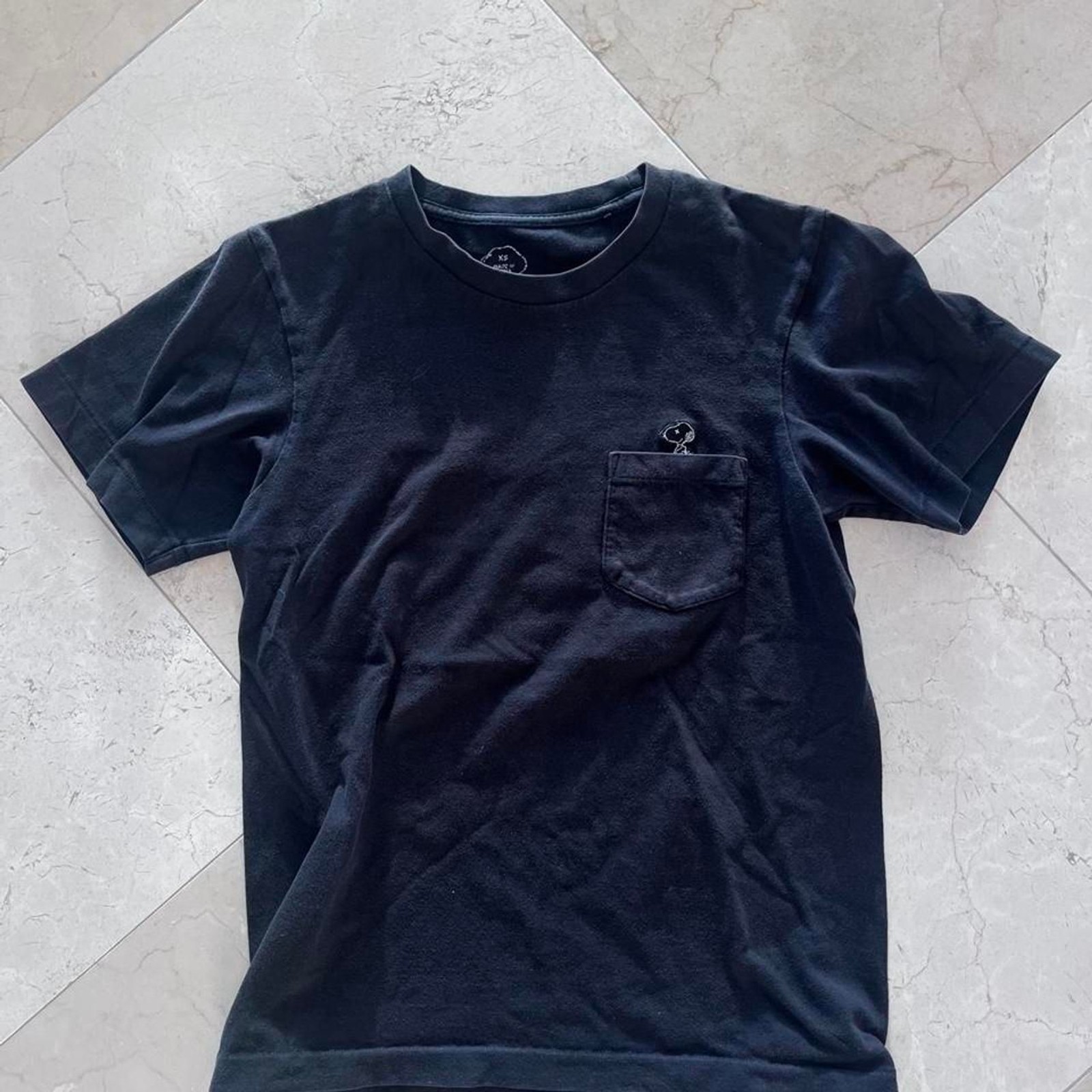 Kaws Snoopy Men’s XS T-shirt