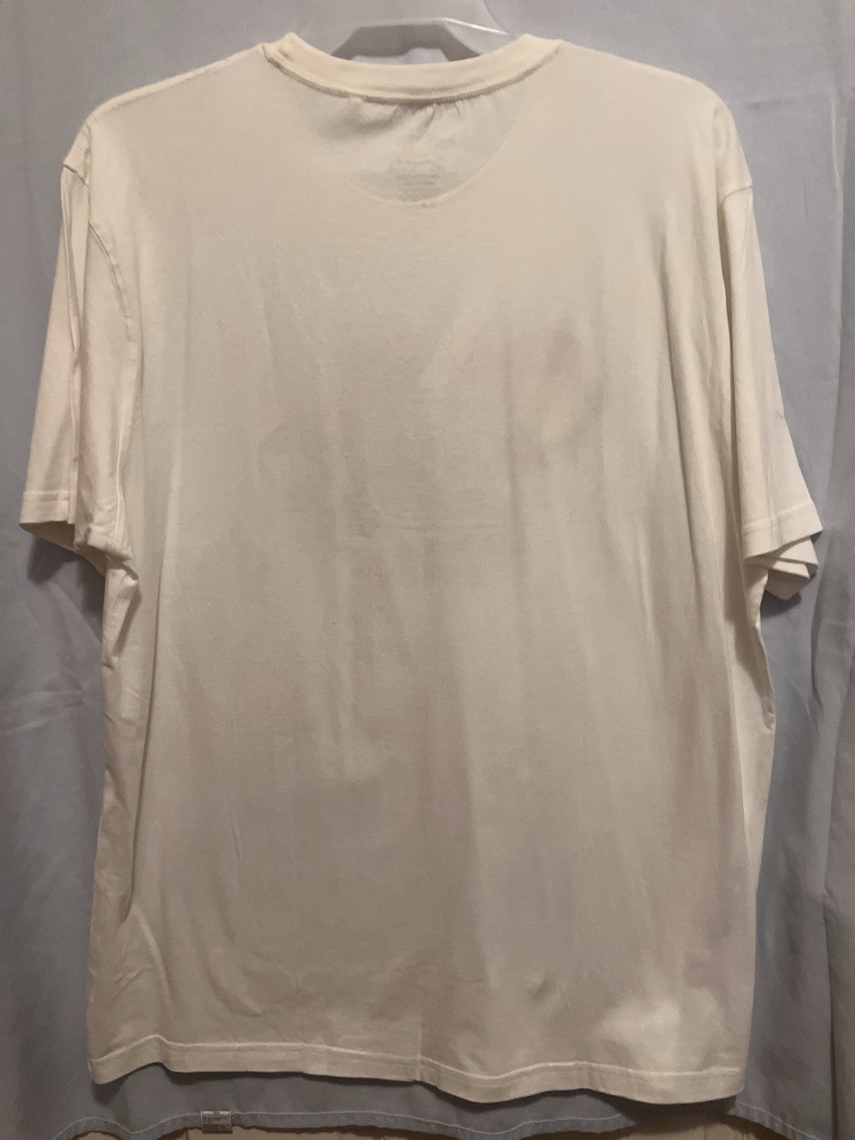 MECCA CLOTHING CO MENS SCREEN PRINTED T-SHIRT MENS SZ XL NWOT