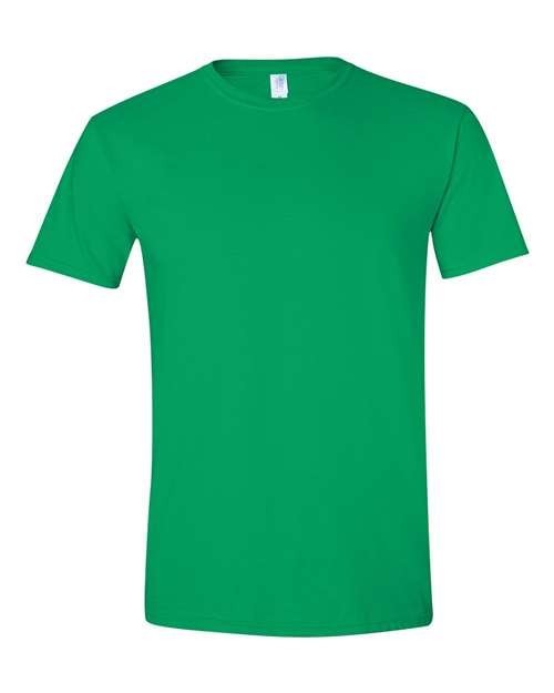Gildan 64000 Softstyle T-Shirt Adult Unisex Cotton Tee – Bulk Clearance