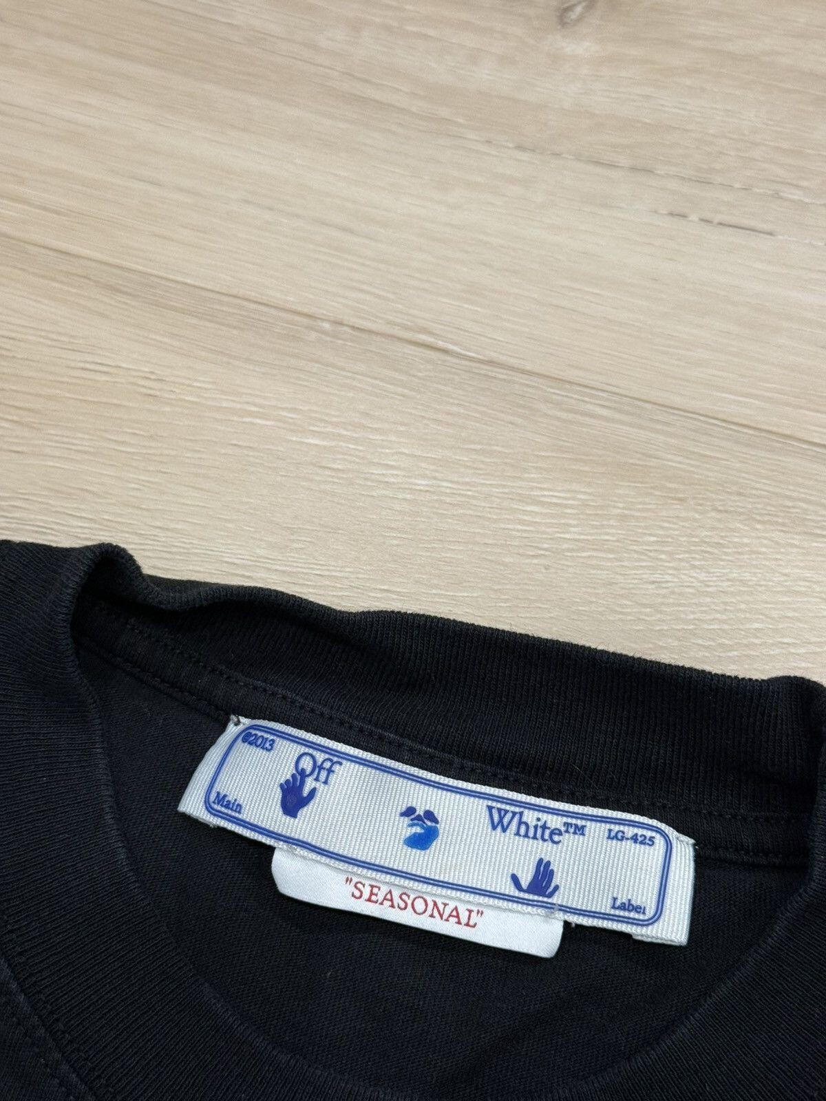 Off-White Caravaggio Mercy Tee