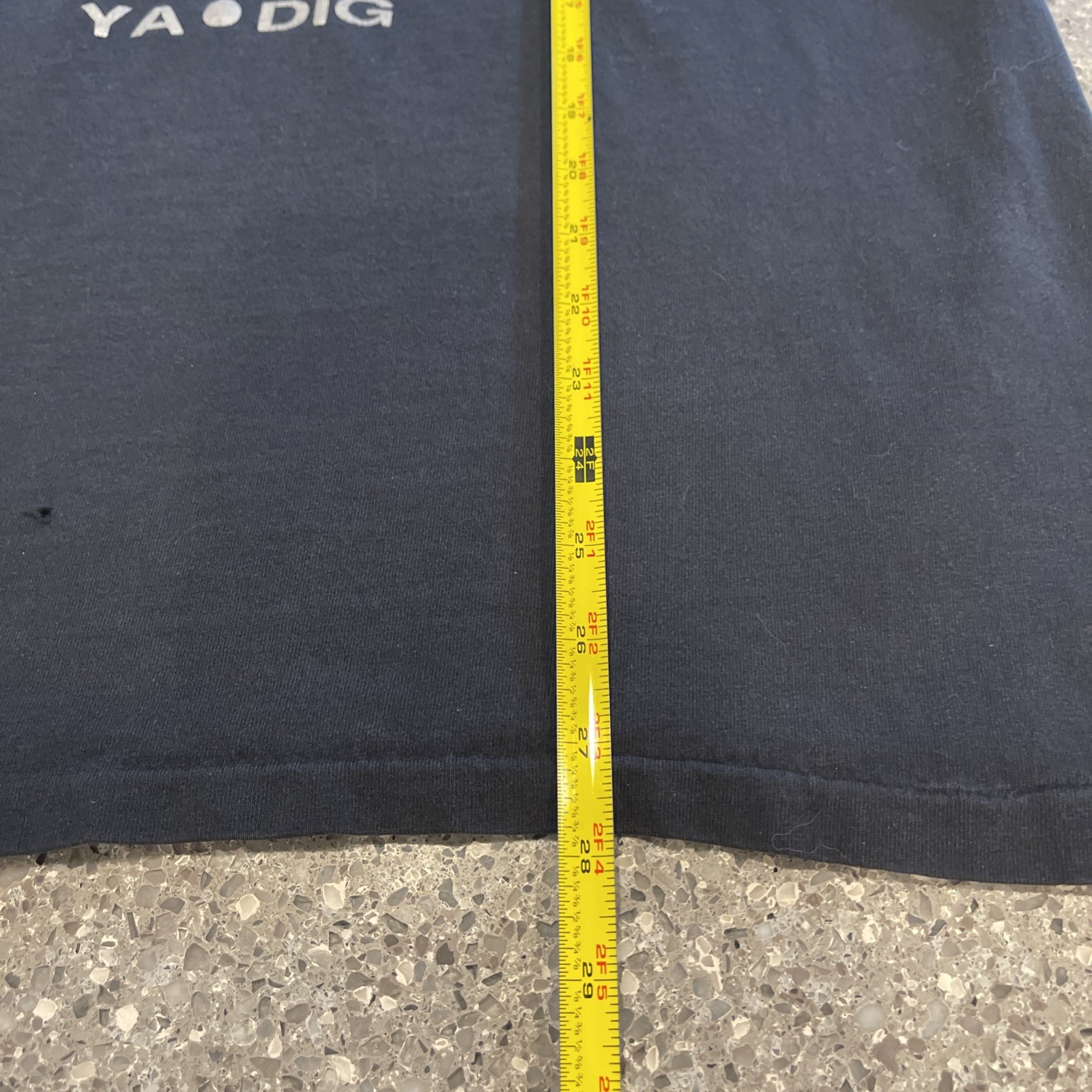 Vintage Cross Colours Shirt 90’s Single Stitch Black T-shirt Size M/L *See Pics*