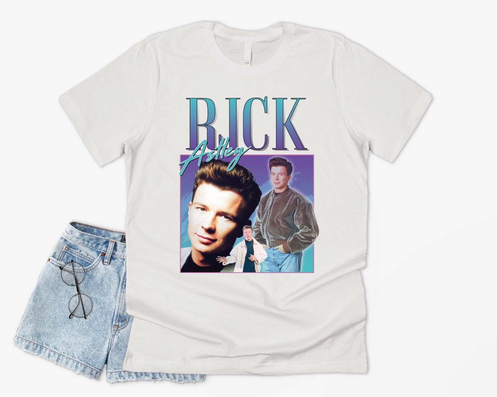 90s 80s Music Icon Retro Meme T-Shirt | S – 4XL
