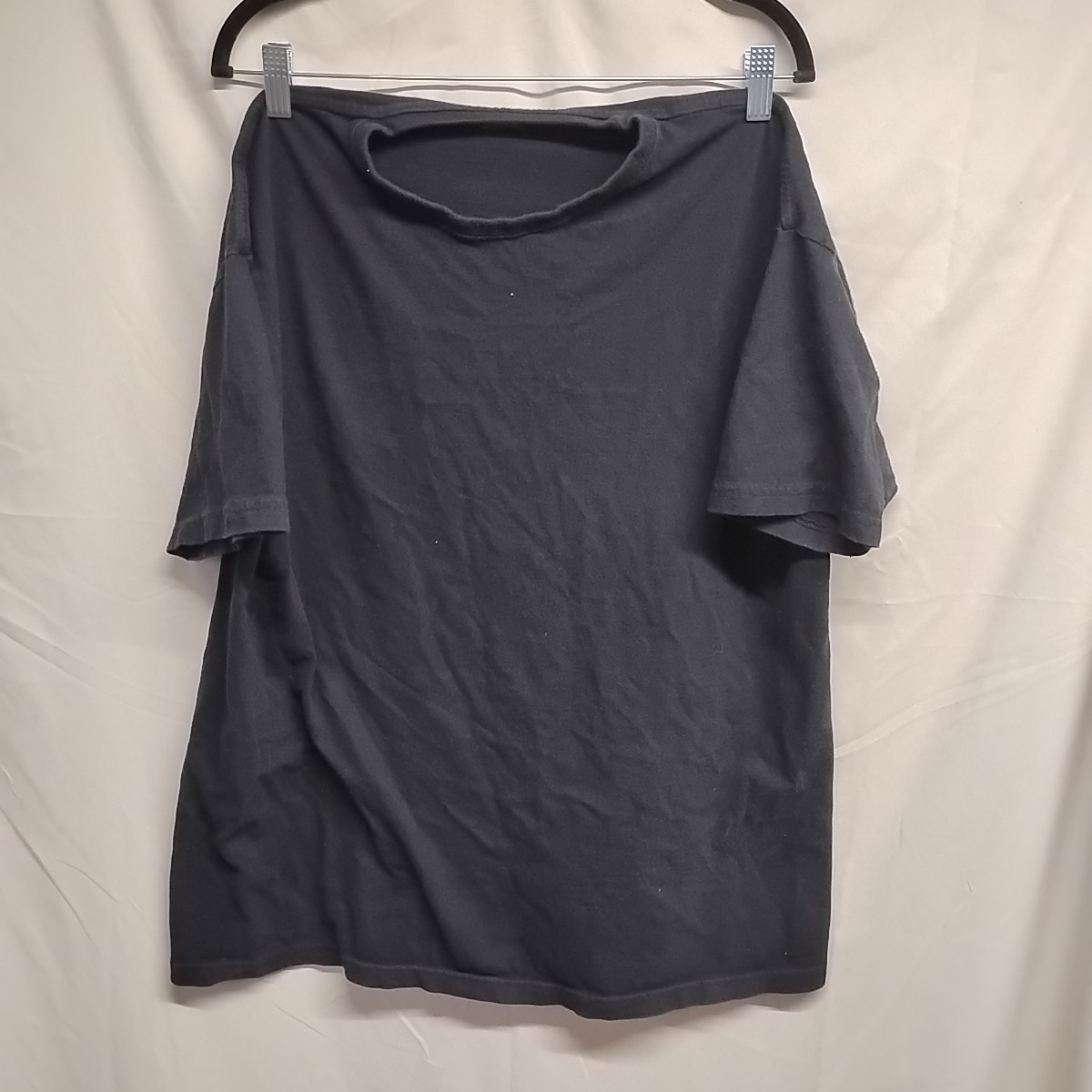 GemRock Men Size 2XL Black Short Sleeve Crew Neck T-Shirt