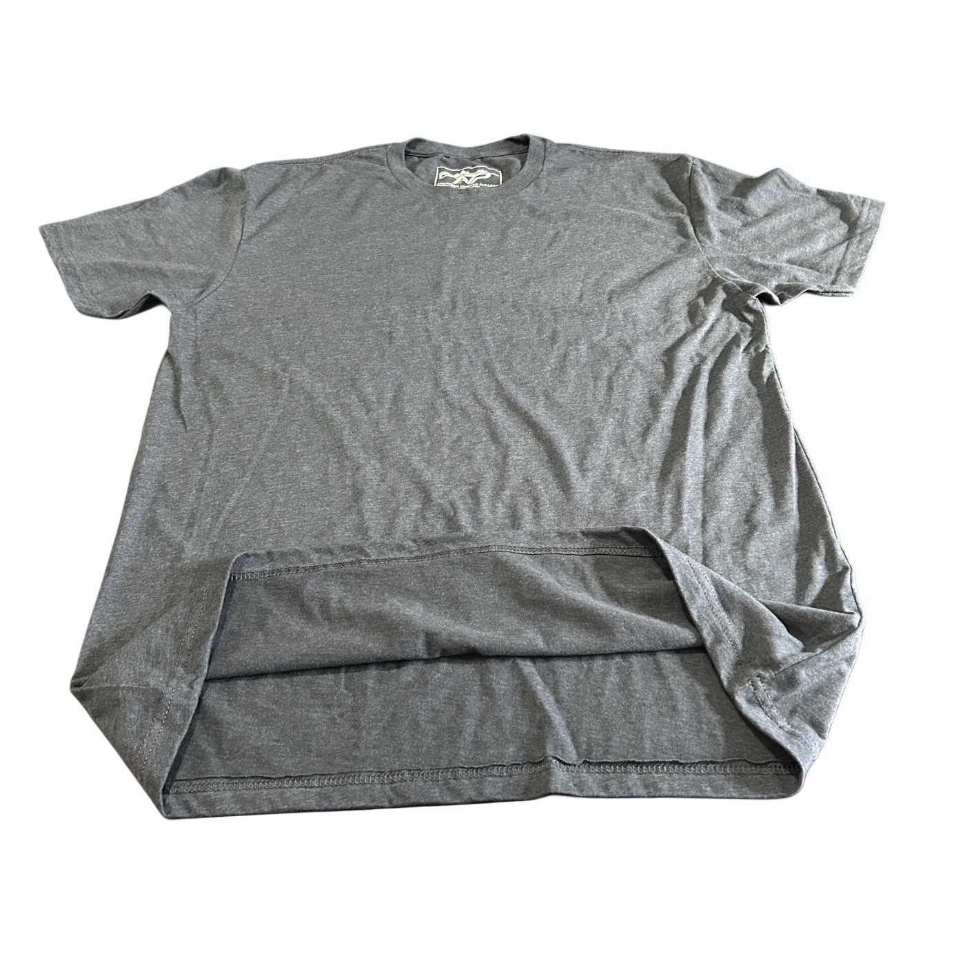 American Trigger Pullers Men’s Large T-Shirt USA Made Lightweight Soft Stretch