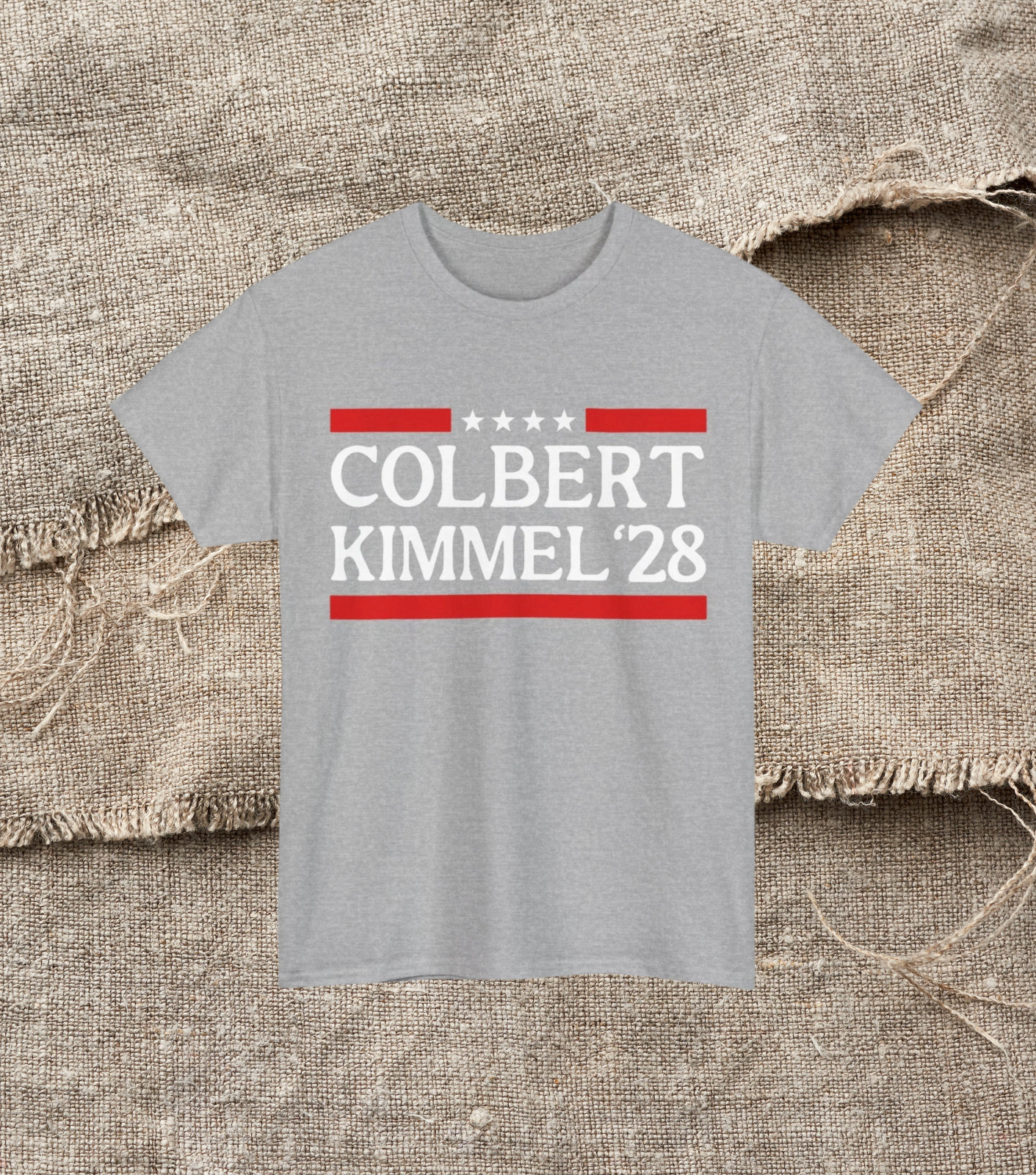 Colbert Kimmel 2028 Shirt, Funny Kimmel & Colbert 2028 T Shirt