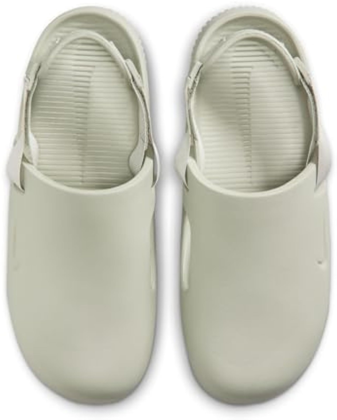 Nike Men’s Calm Mules, Spruce Fog/Spruce Fog-Spruce Fog, 11 – Spruce Fog/Spruce