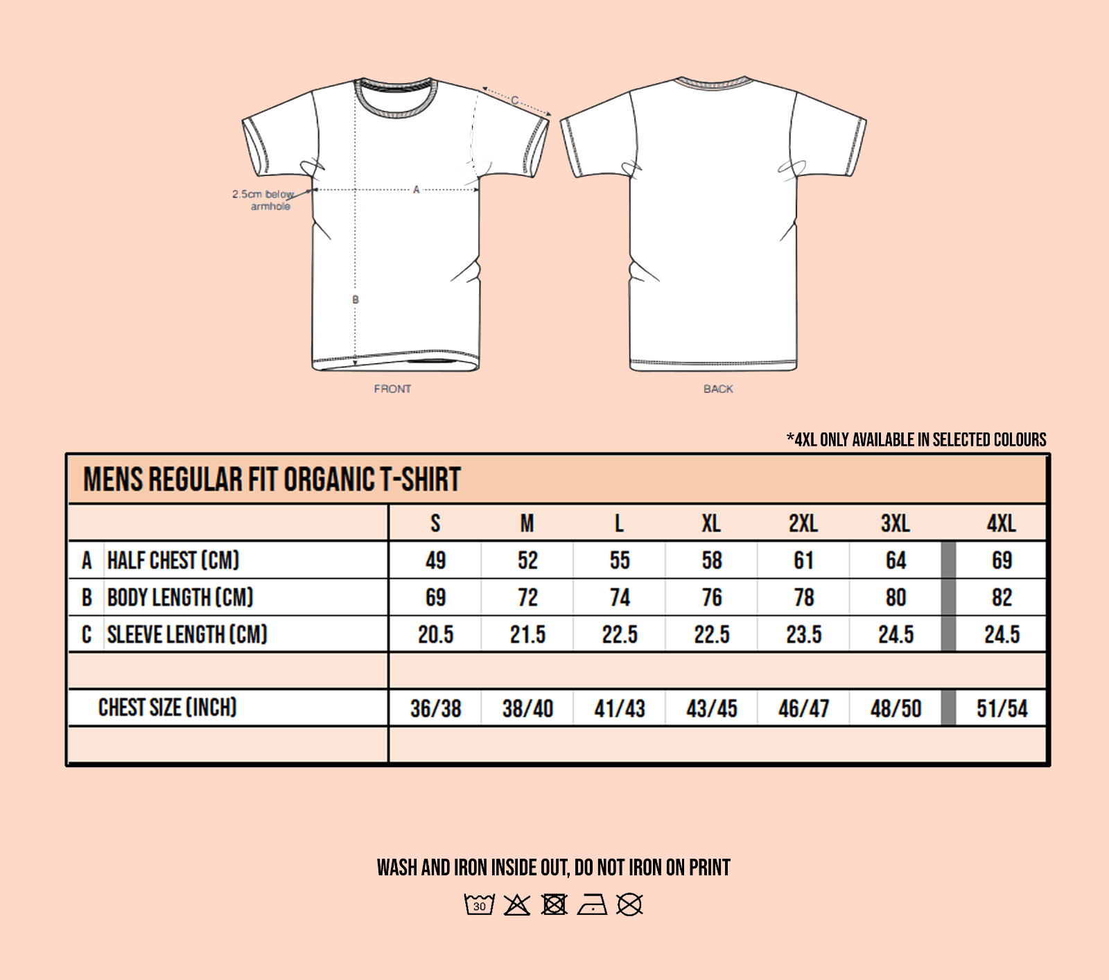VIPwees Mens ORGANIC TShirt Alternative Music Inspired Caricatures Choose Design