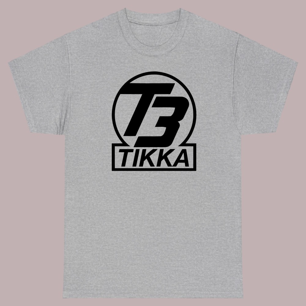 T3 Tikka Grey Size S-5XL