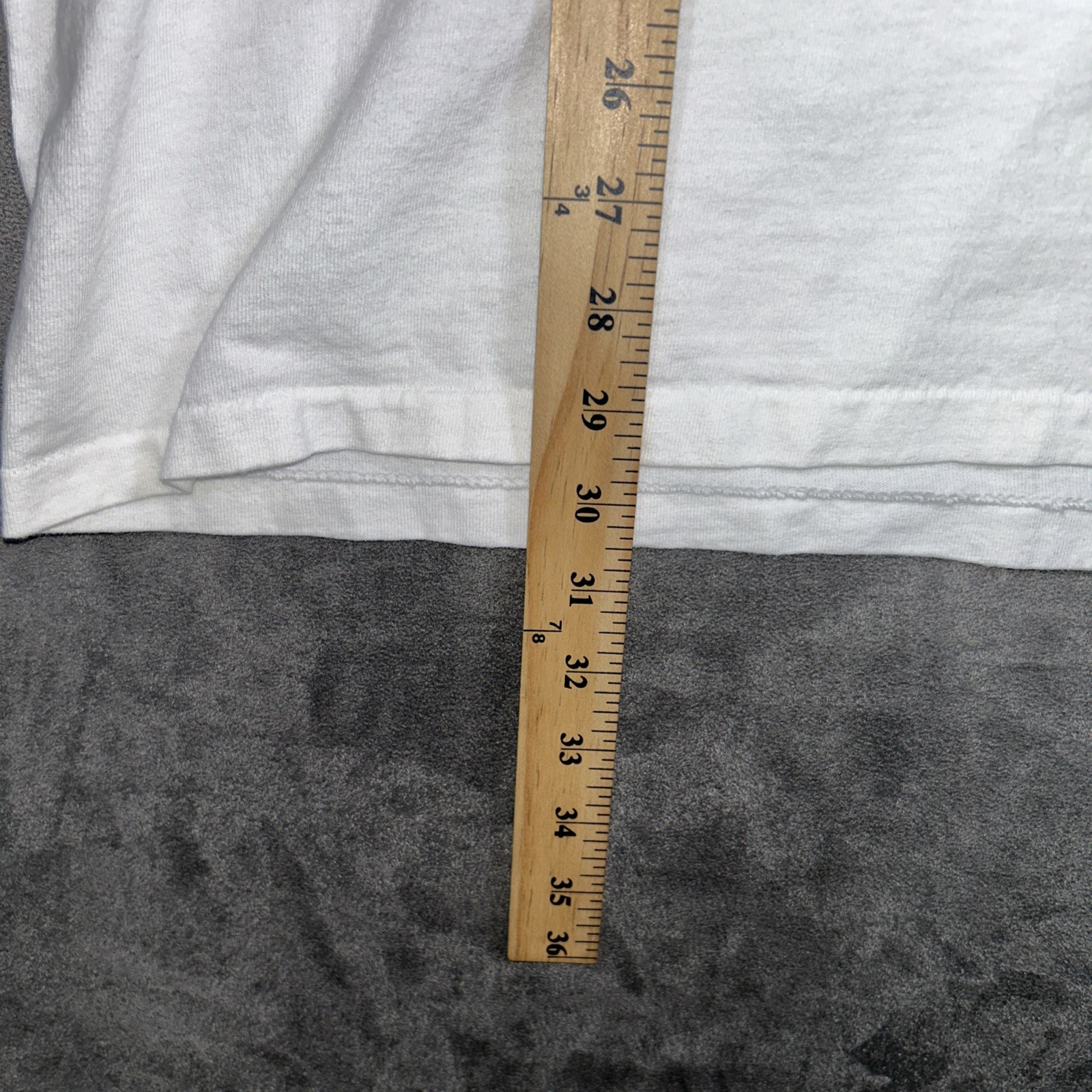 Vintage George W. Bush Cheney 2001 Inauguration T Shirt Size XXL Single Stitch