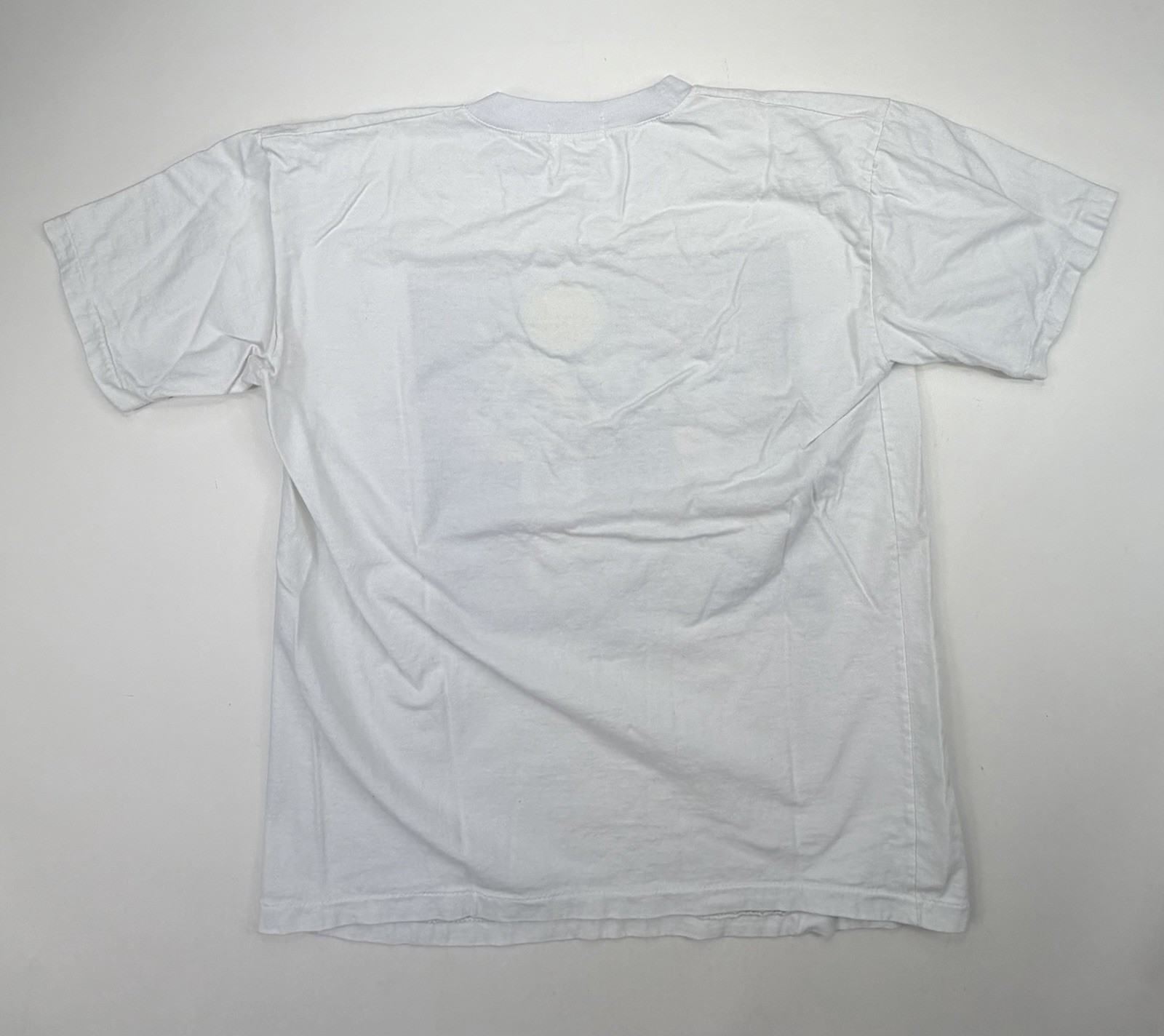 Vintage Art of Malaysia Souvenir Tourist Graphic T Shirt Sz M Single Stitch 90s