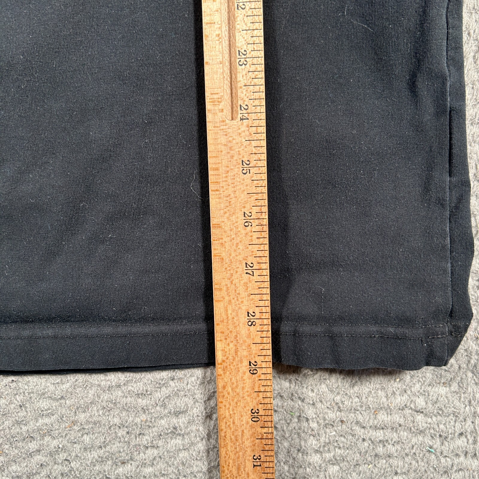 Vie Riche Shirt Men XL Black El Más Duro Flame Music Hip Hop Rock Pullover Tee