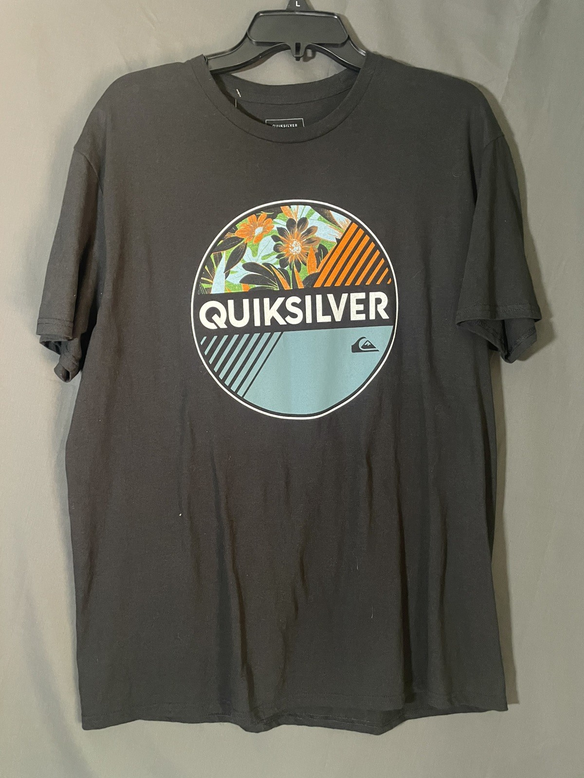 Quicksilver T-shirt Mens Size Large