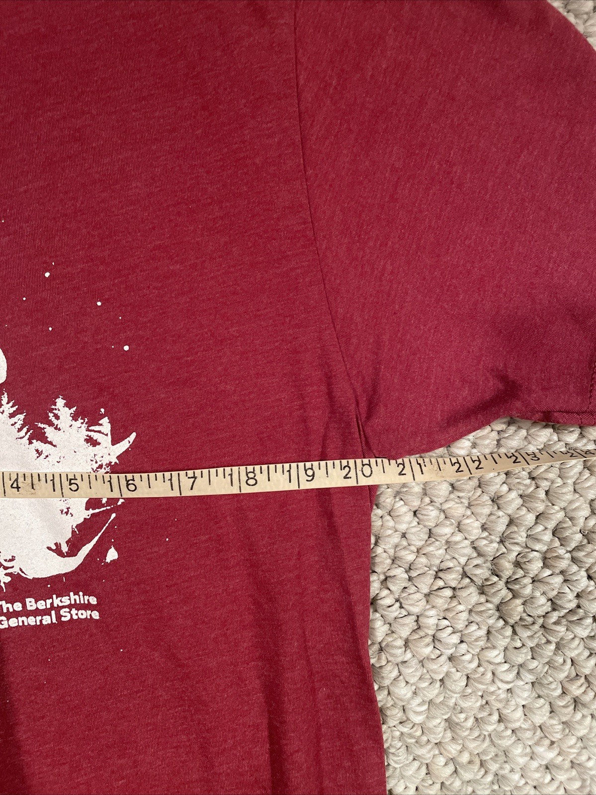 Nextlevel T Shirt Large The Berkshire General Store Size New Large
