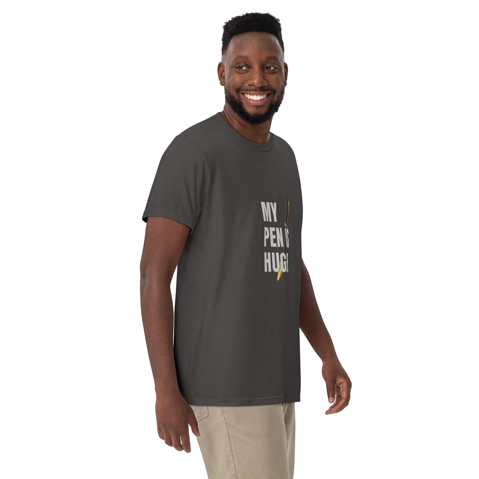 Huge Pen Tee Shirt