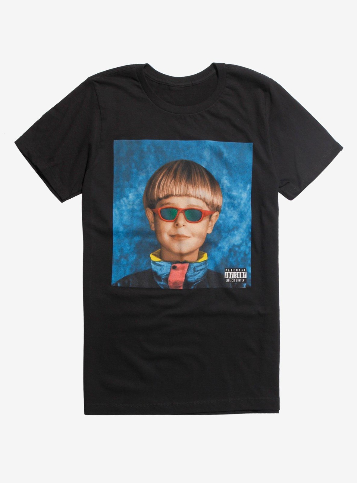 Oliver Tree Alien Boy Album Cover T-Shirt Black S-5XL BS1889
