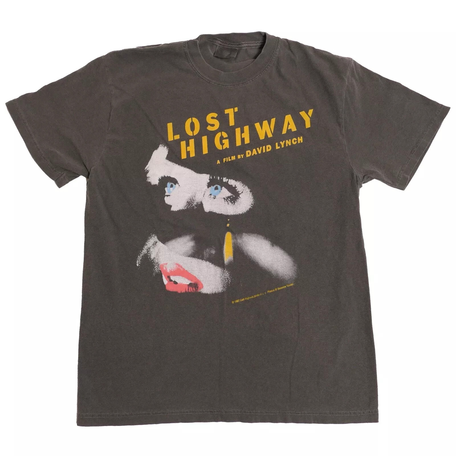 Lost Highway David Lynch Unisex T Shirt Full Size S-5XL