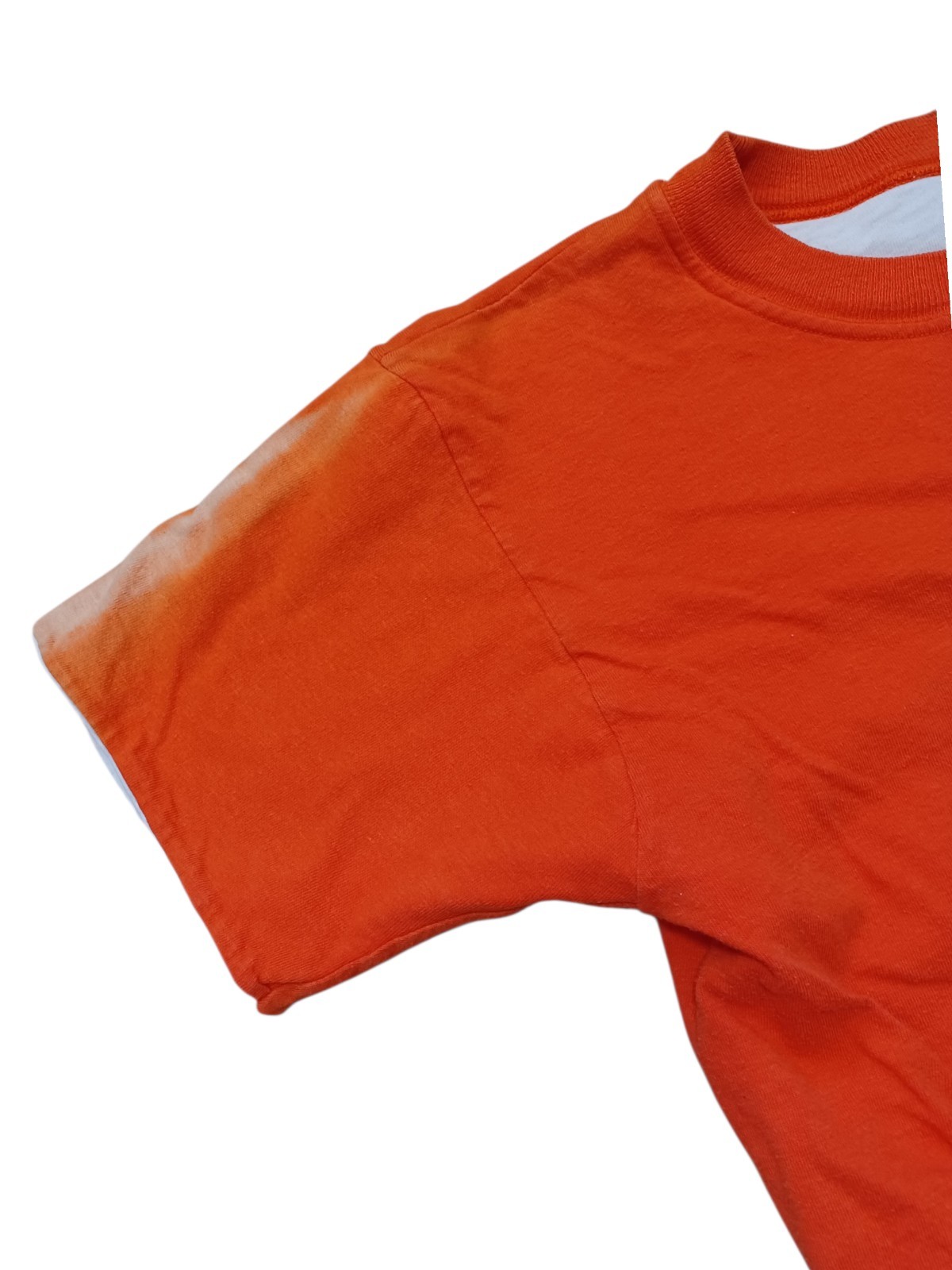 West Valley Collage Vintage 70s Reversible Athletic Shirt Ring Neck Small READ