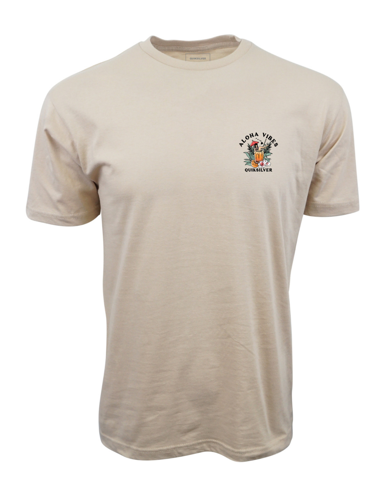 Quiksilver Aloha Vibes Graphic T shirt