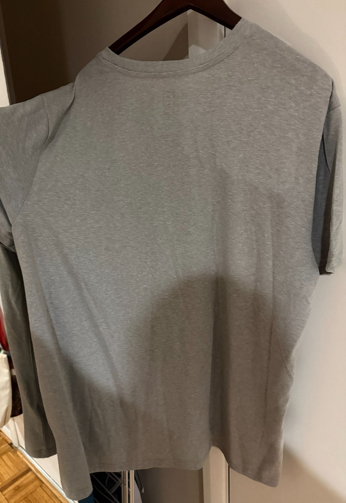 FIFA Official Licensed World Cup T Shirt XXL Gray BRAND NEW WITH TAGS!!!!!