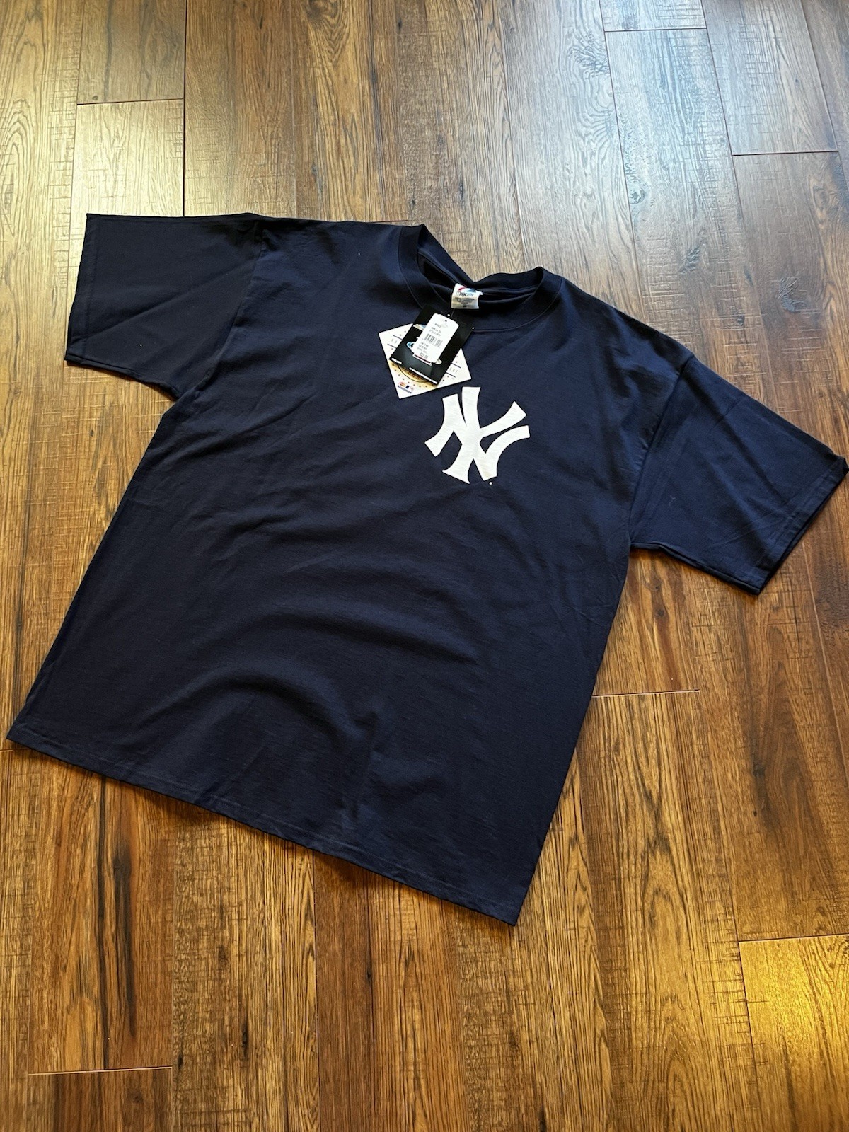 NEW WITH TAGS Vintage mlb Players Choice NY Yankees Alex Rodriguez 13 Tshirt